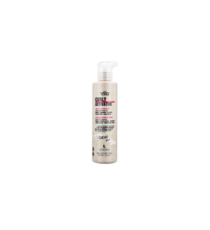Terra. Curly Activator - LENDAN - Lendan Cosmetics