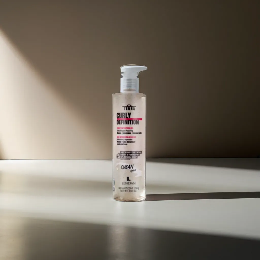Terra. Curly Definition - LENDAN - Lendan Cosmetics