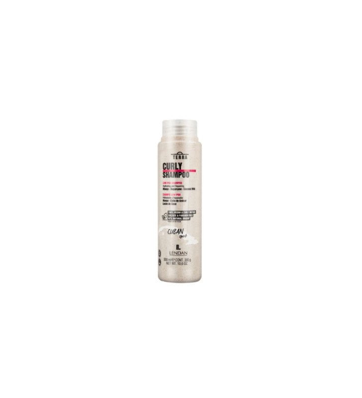 Terra. Curly Shampoo - LENDAN - Lendan Cosmetics