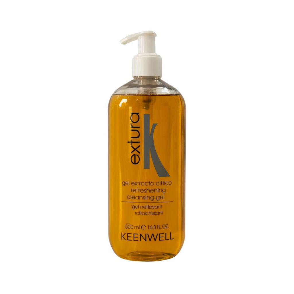 Gel Baño Corporal - Textura de Keenwell