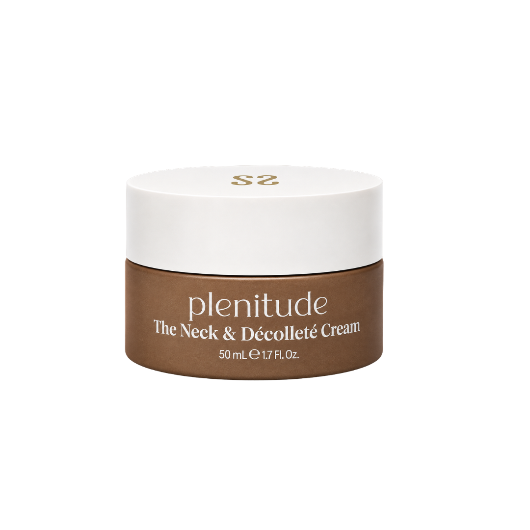 The Neck & Décolleté Cream - Plenitude de Massada