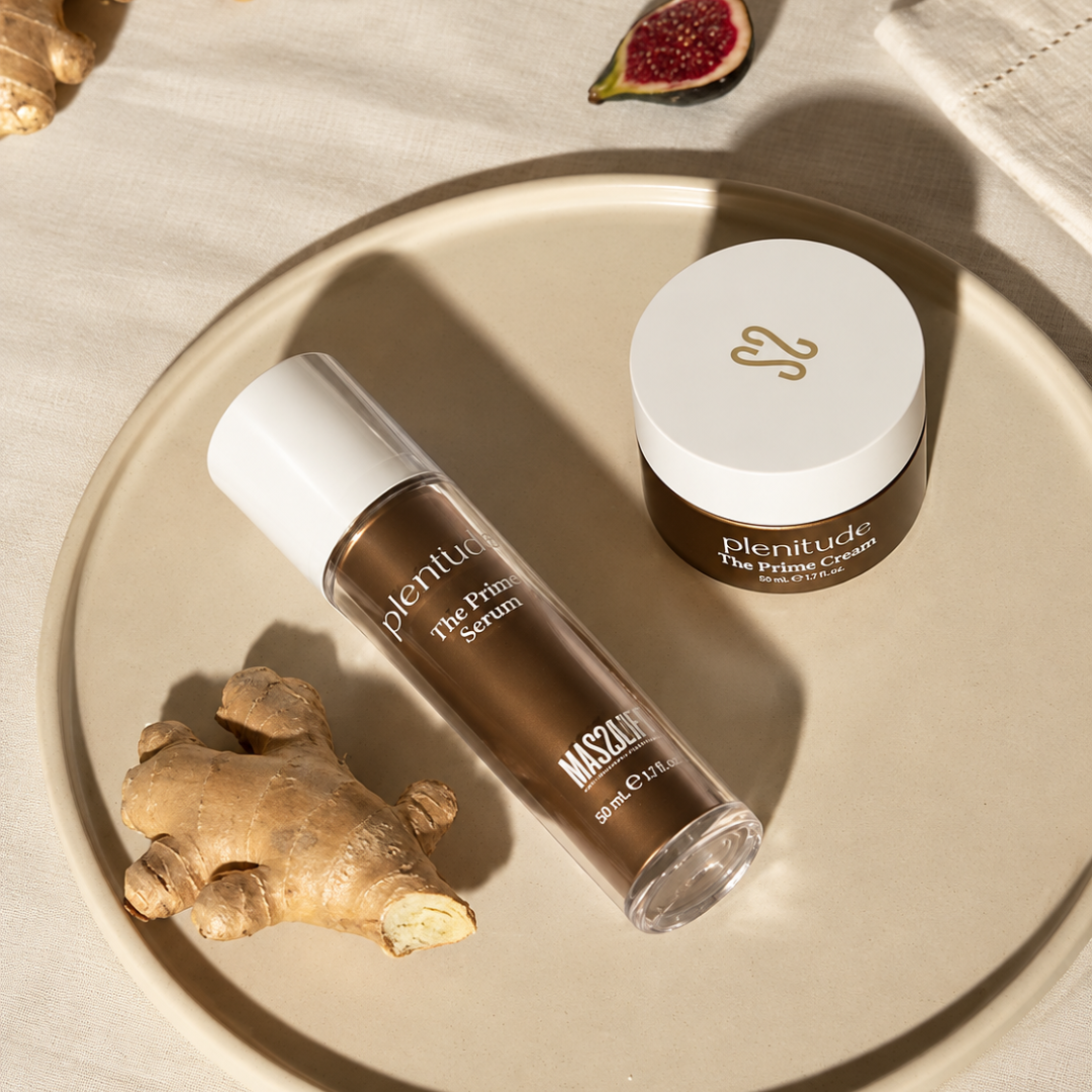 The Prime Cream - Plenitude de Massada