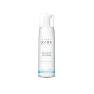 Paso 2: Gel o limpiador — The Purity Cleansing Mousse - The Cleansers de Bernard Cassiere de Bernard Cassiere