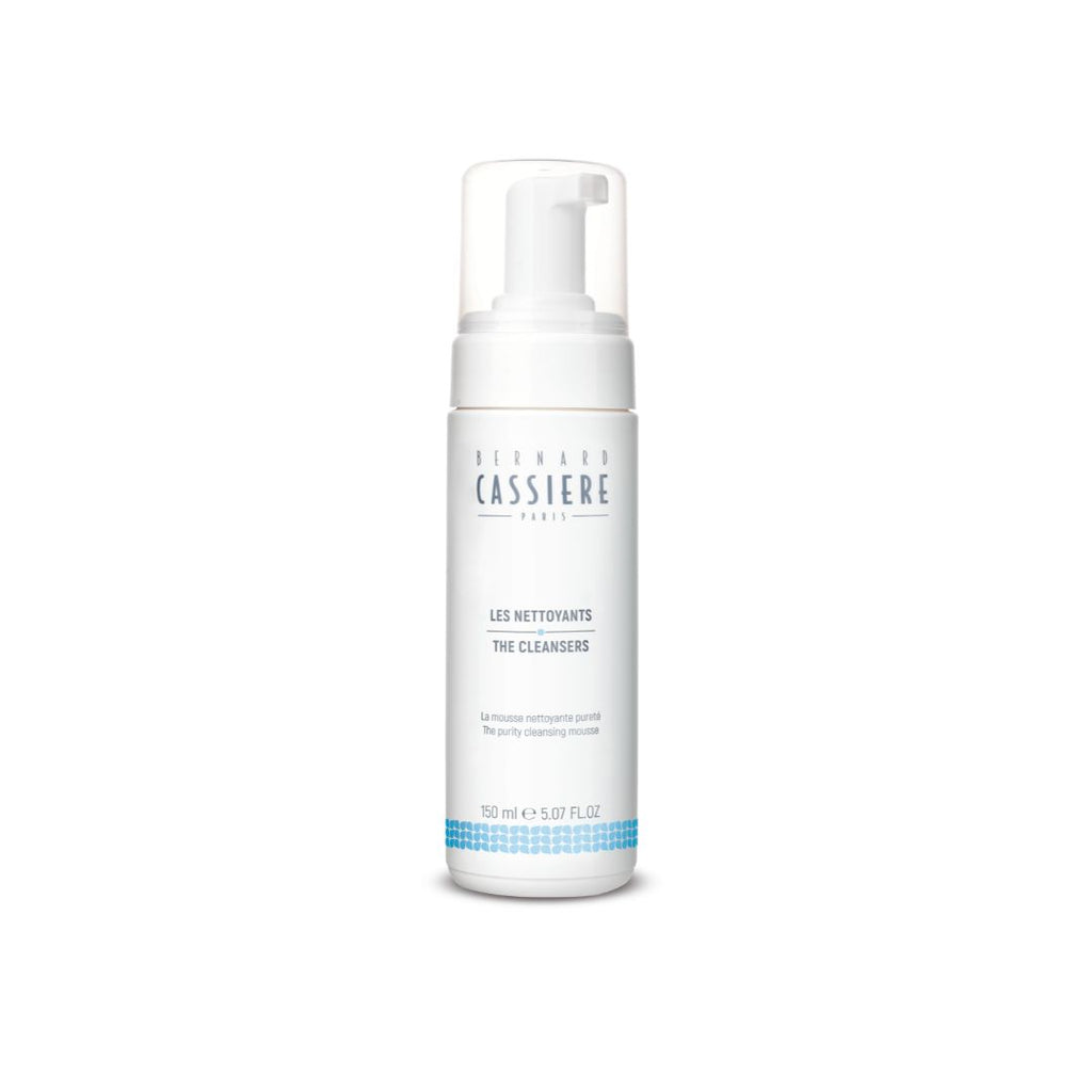 The Purity Cleansing Mousse - The Cleansers de Bernard Cassiere