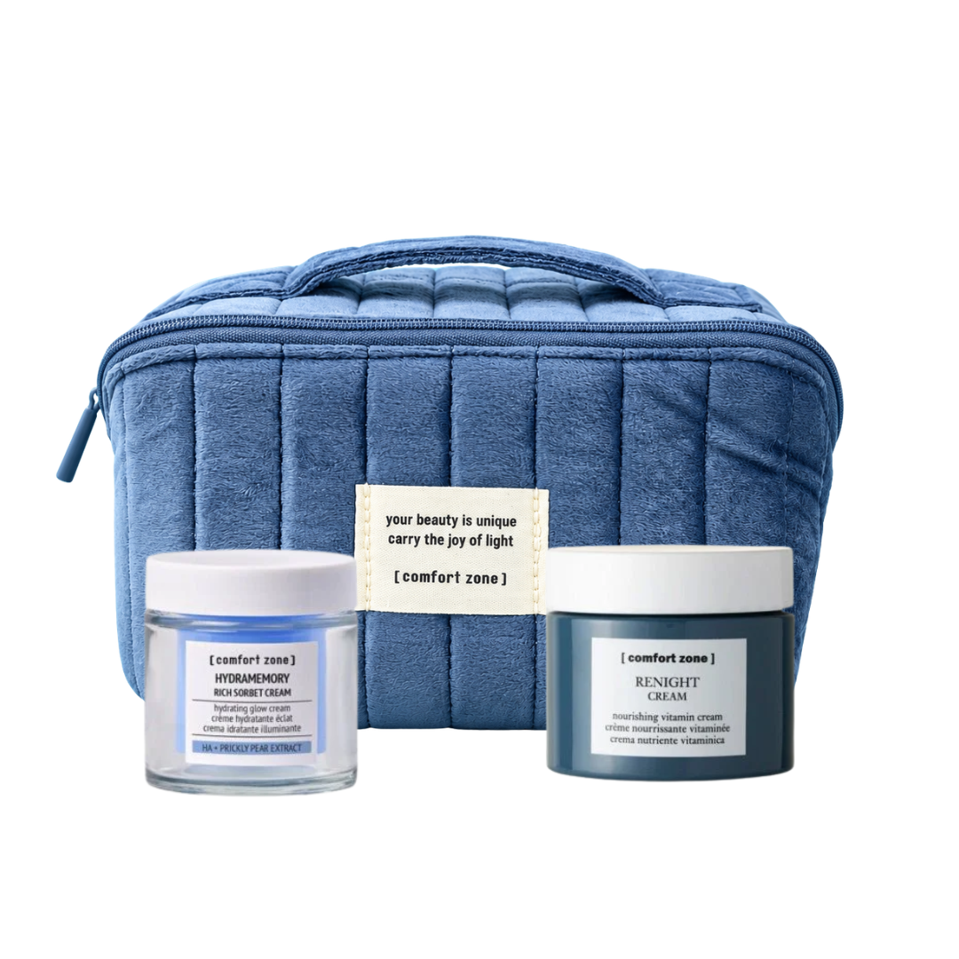 The Renewing Beauty Ritual de Comfort Zone
