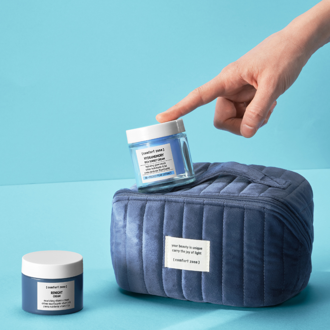 The Renewing Beauty Ritual de Comfort Zone