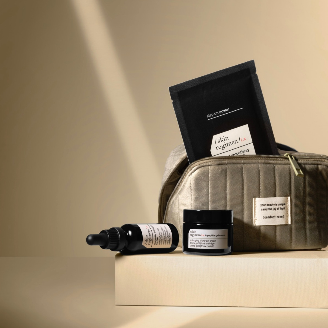 The Skin Longevity Ritual de Comfort Zone