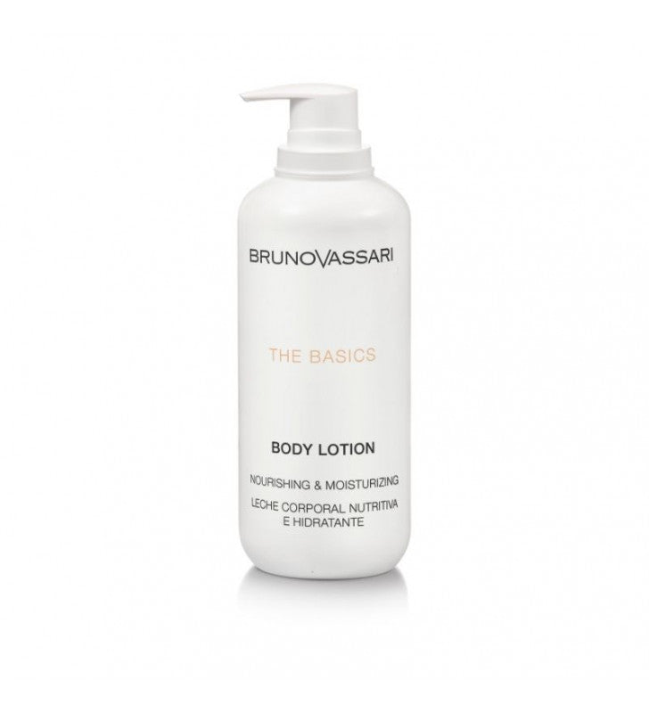 The Basics. Body Lotion - Bruno Vassari thumbnail