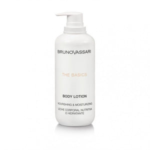 Body Lotion - The Basics de Bruno Vassari de Bruno Vassari