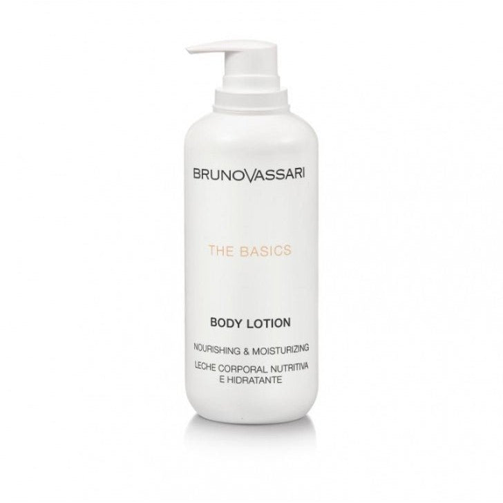 Body Lotion - The Basics de Bruno Vassari - Bruno Vassari