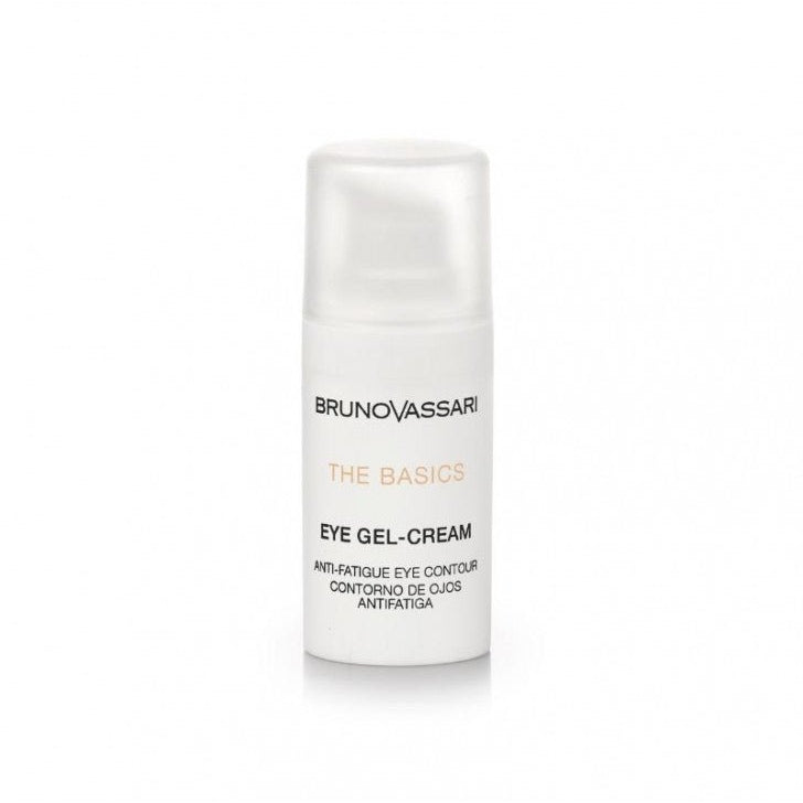 Eye Gel - Cream - The Basics de Bruno Vassari - Bruno Vassari
