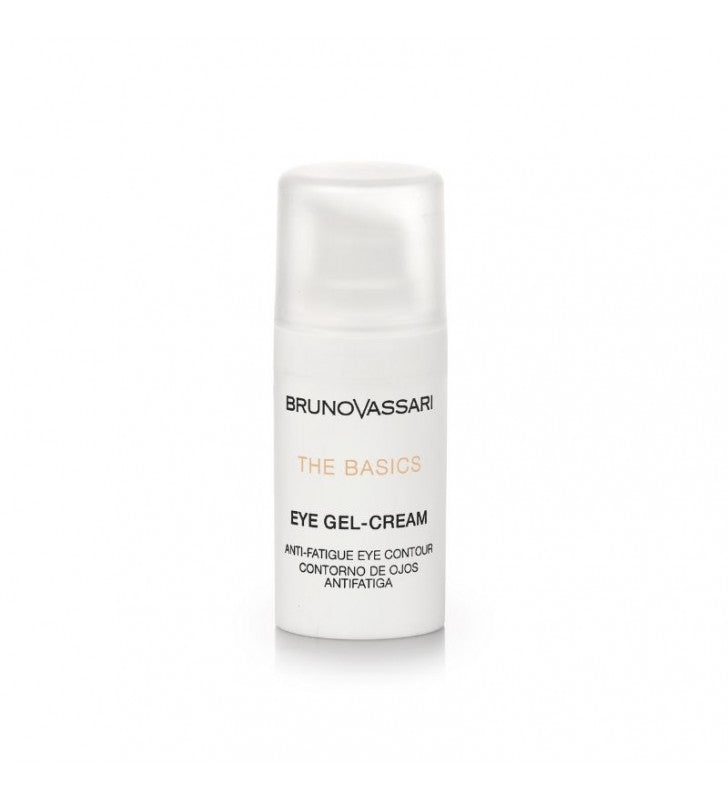 The Basics  Eye Gel-Cream - Bruno Vassari___5401___2414233319