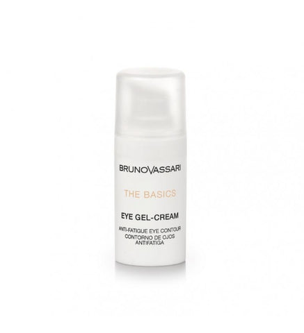 The Basics. Eye Gel -Cream - Bruno Vassari