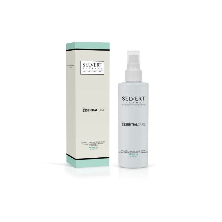 The Essential Care. Balance & Purifying Toning Lotion - Selvert Thermal - Selvert Thermal