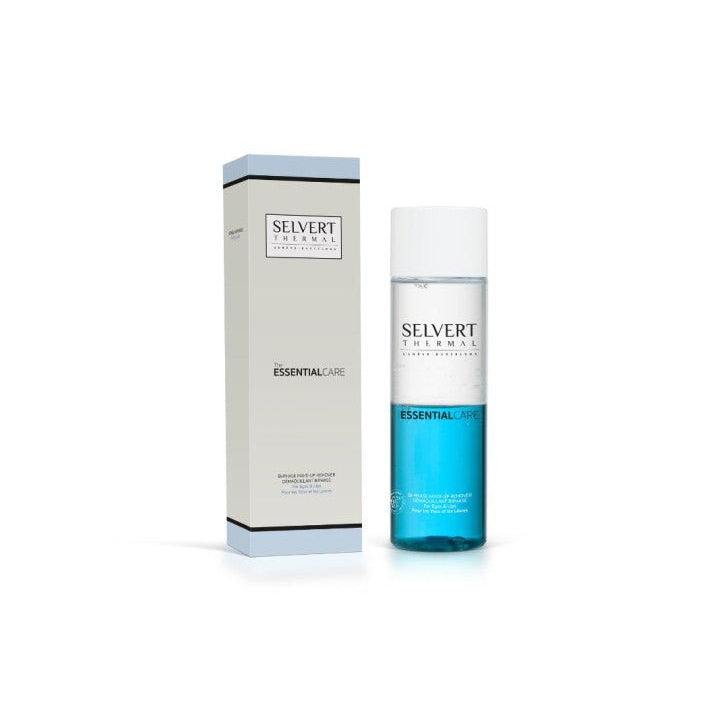 The Essential Care. Bi - Phase Make - Up Remover - Selvert Thermal - Selvert Thermal