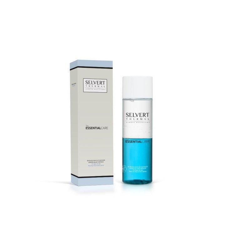 The Essential Care. Bi - Phase Make - Up Remover - Selvert Thermal - Selvert Thermal