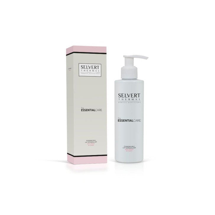 The Essential Care. Cleansing Milk - Selvert Thermal - Selvert Thermal