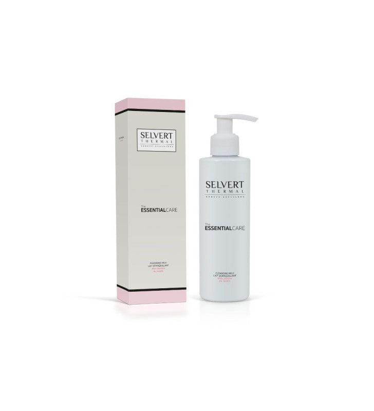 The Essential Care  Cleansing Milk - Selvert Thermal___3600___2172634528