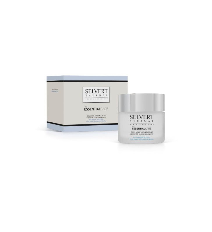 The Essential Care. Daily Moisturising Cream - Selvert Thermal - Selvert Thermal