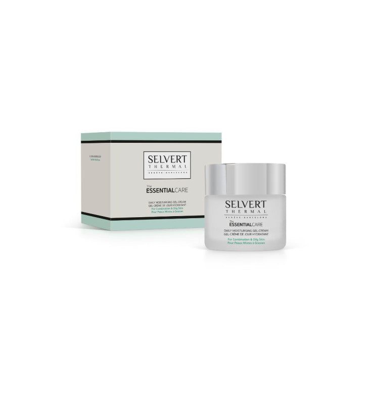 The Essential Care  Daily Moisturising Gel-Cream - Selvert Thermal___3603___2937945523