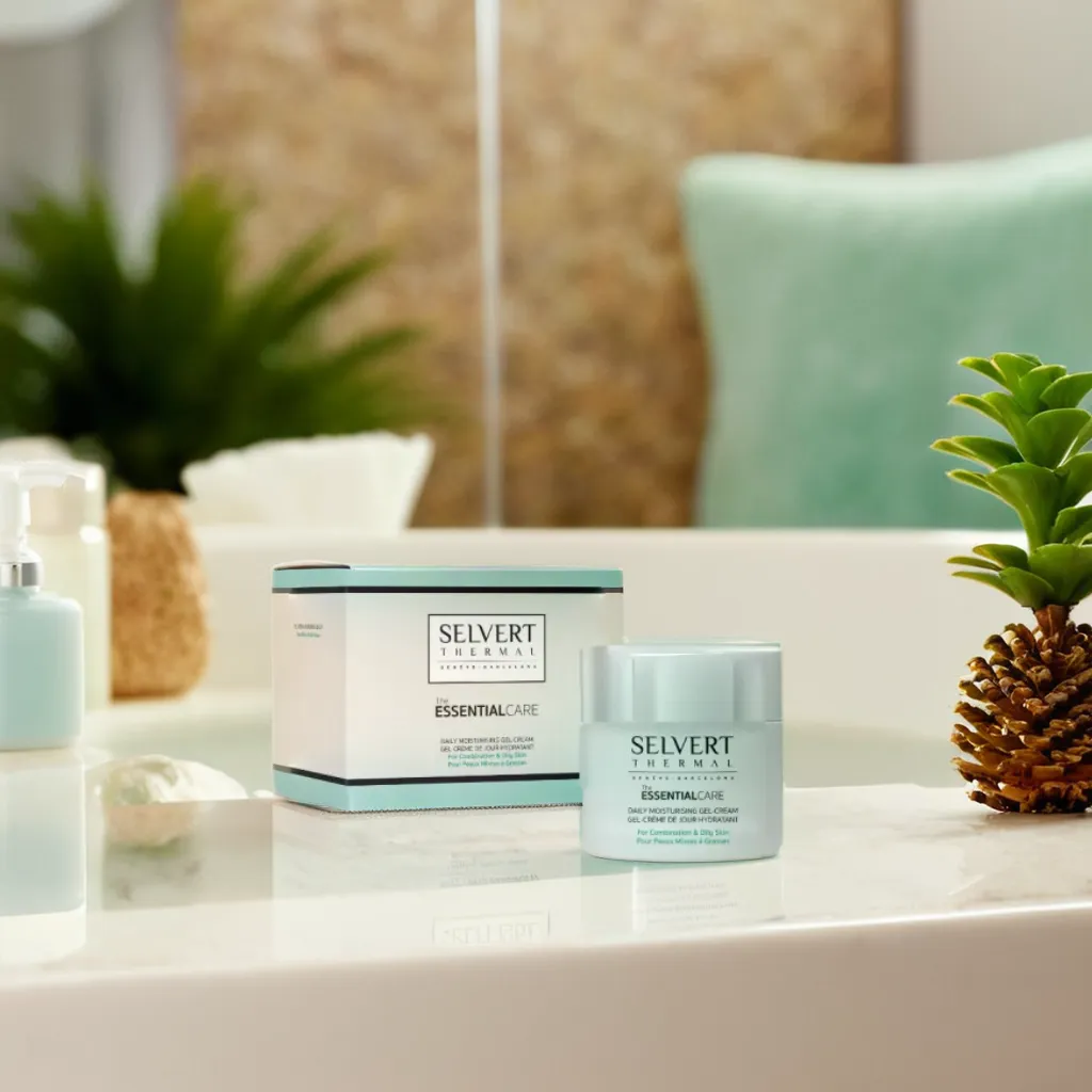 The Essential Care  Daily Moisturising Gel-Cream - Selvert Thermal_3098___3603_3098___632864302