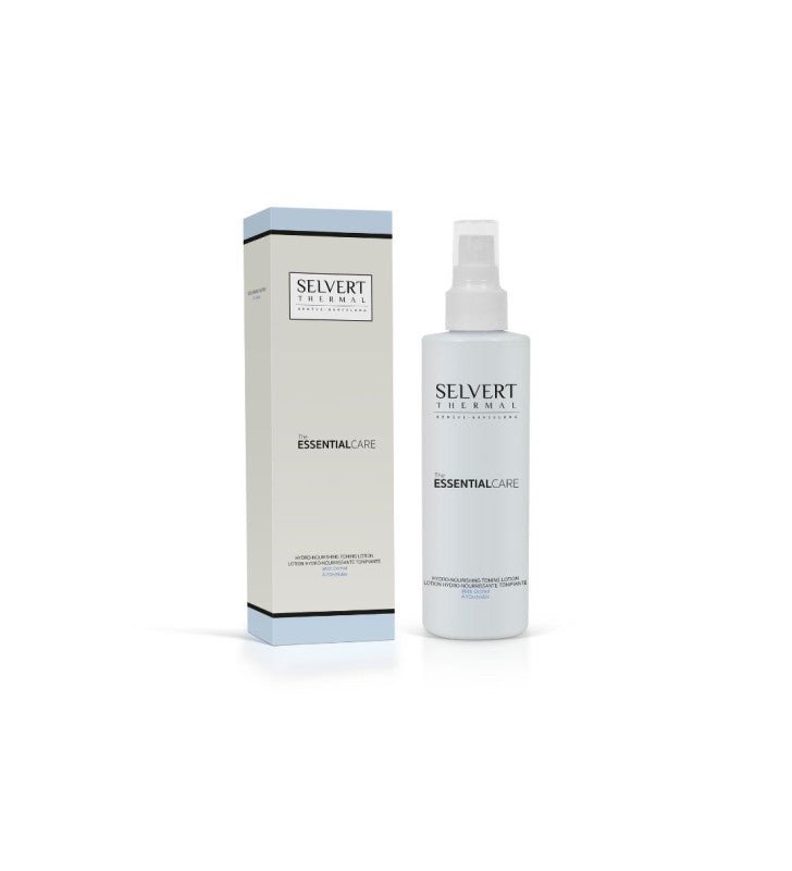 Hydro-Nourishing Toning Lotion - The Essential Care de Selvert Thermal