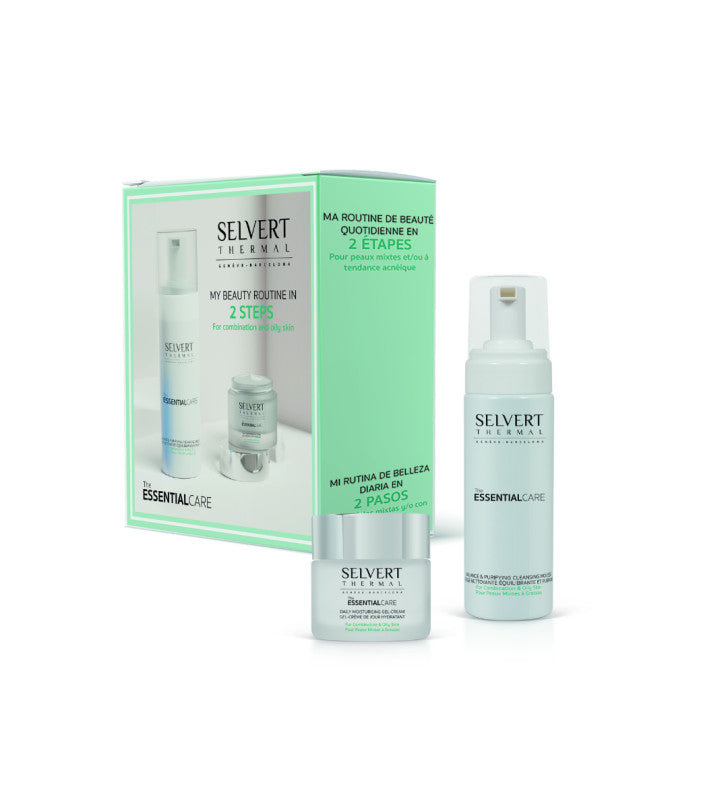 The Essential Care  Pack My Beauty Routine in 2 Piel mixta-grasa - Selvert___3611___2781267653