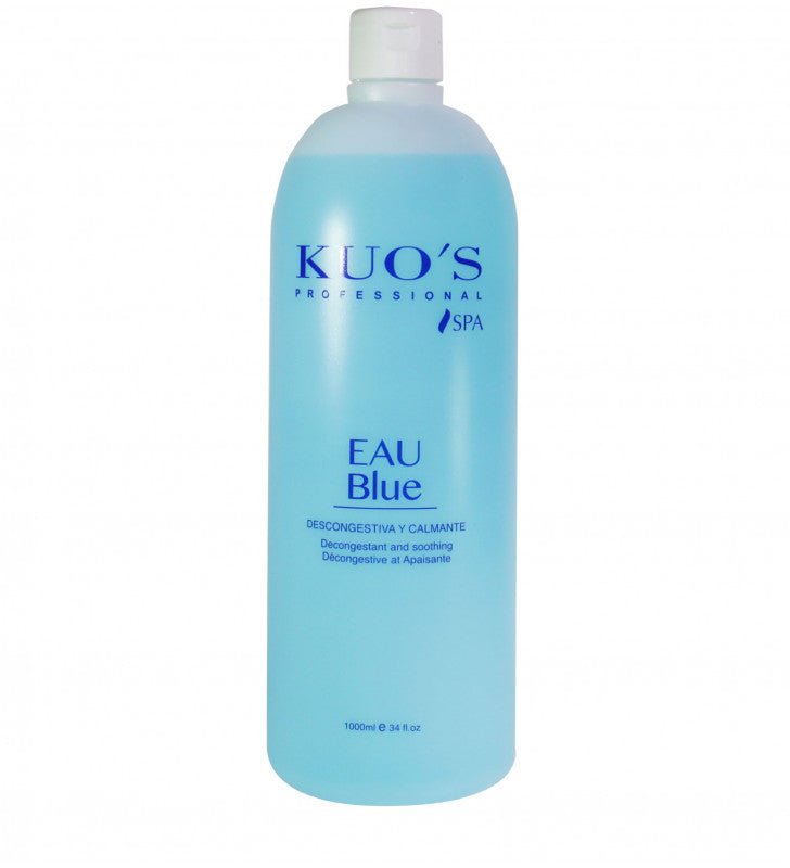 Kuo's Professional - Thermal Water Eau Blue - Kuo's Professional