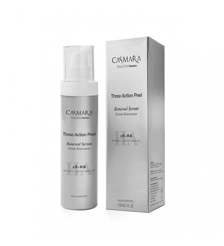 Three Action Peel - CASMARA - Casmara