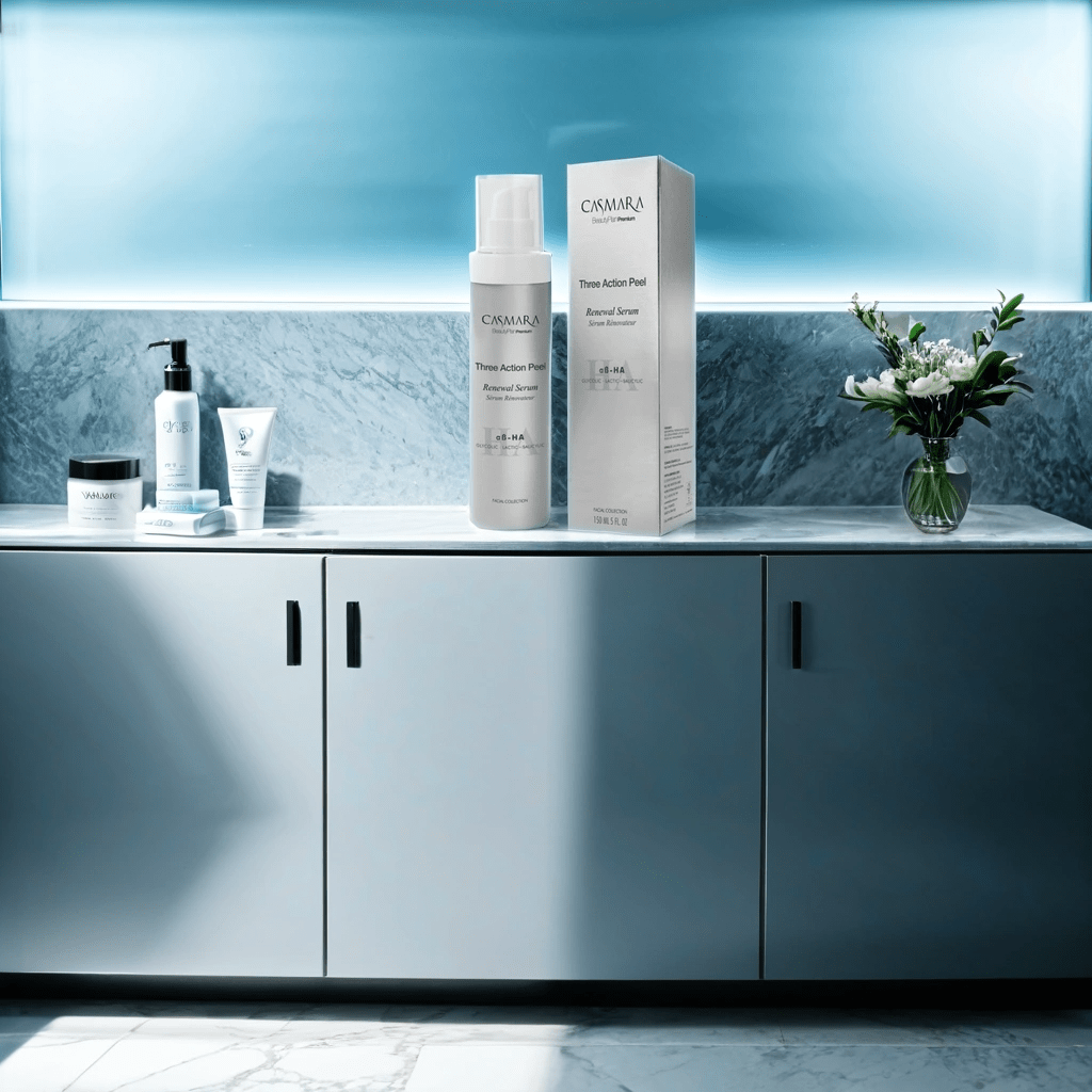 Three Action Peel - CASMARA - Casmara