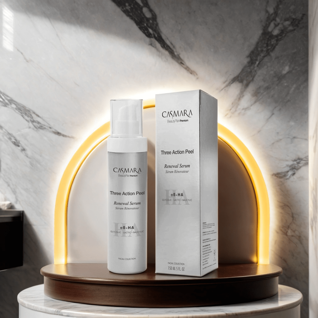Three Action Peel - CASMARA - Casmara