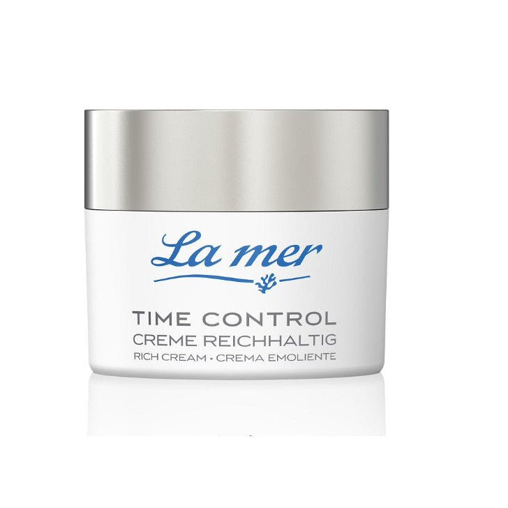Time Control. Crema Extra Rica - La Mer - La Mer