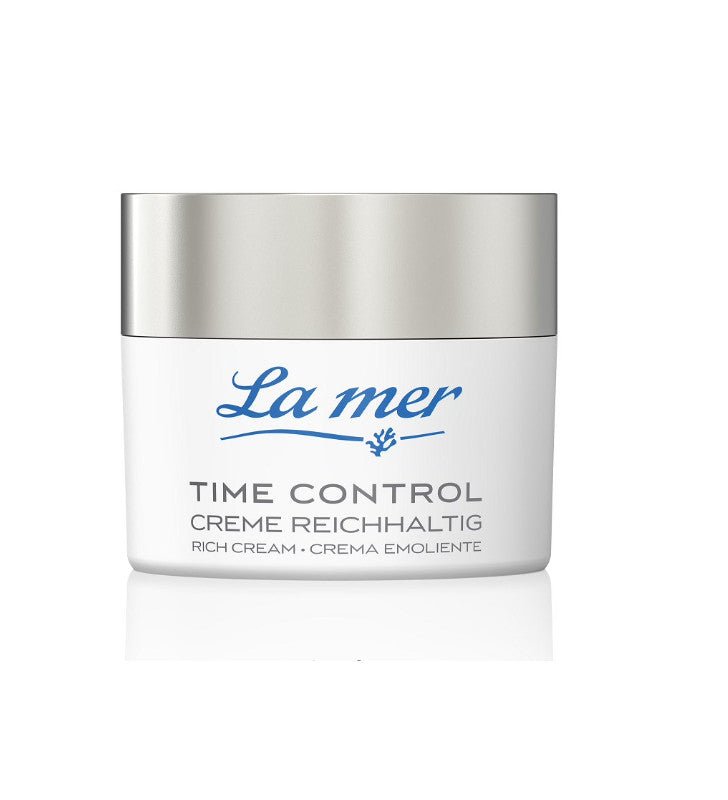 Time Control. Crema Extra Rica - La Mer - La Mer