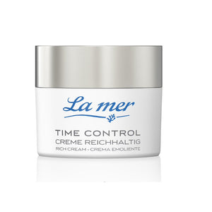 Time Control. Crema Extra Rica - La Mer