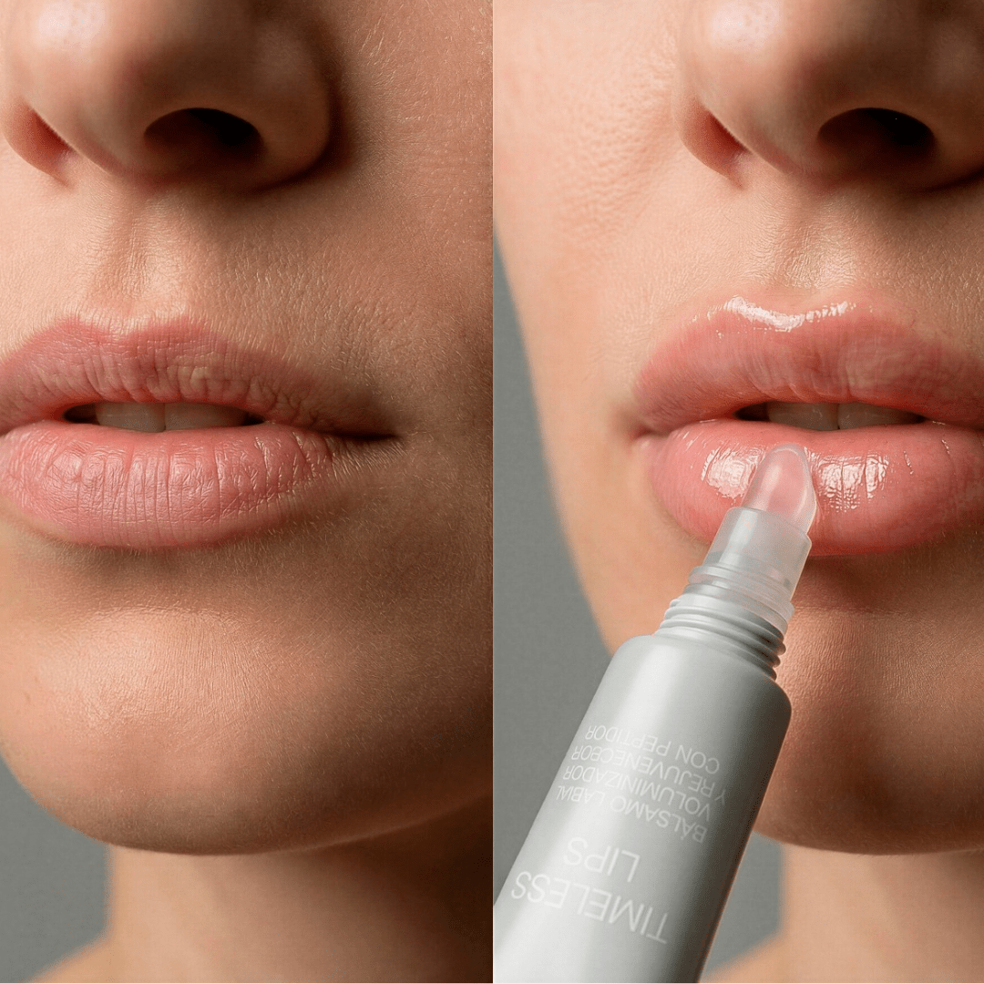 Timeless Lips de Bruno Vassari - Bruno Vassari
