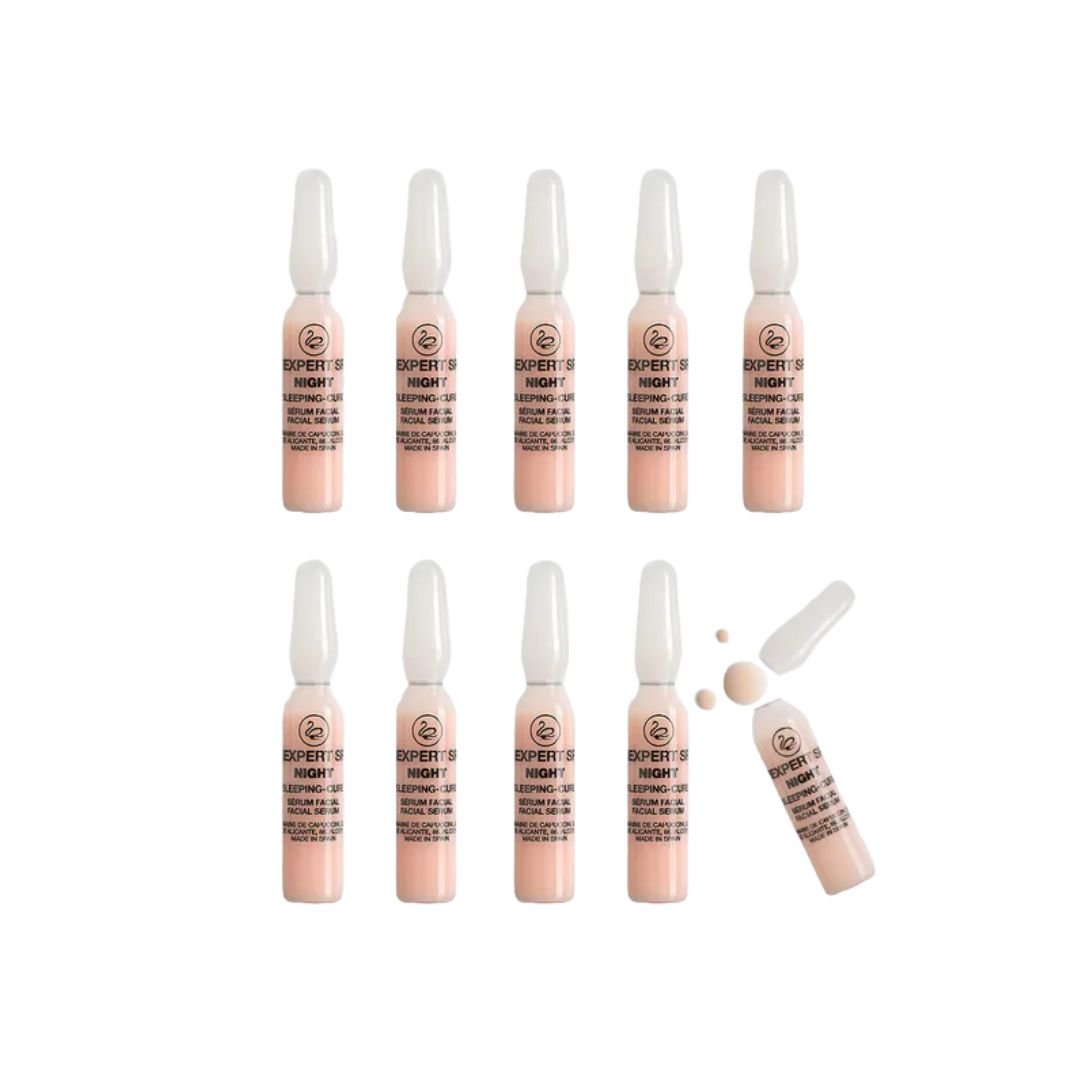 Sleeping Cure - Timexpert SRNS de Germaine de Capuccini - Germaine de Capuccini