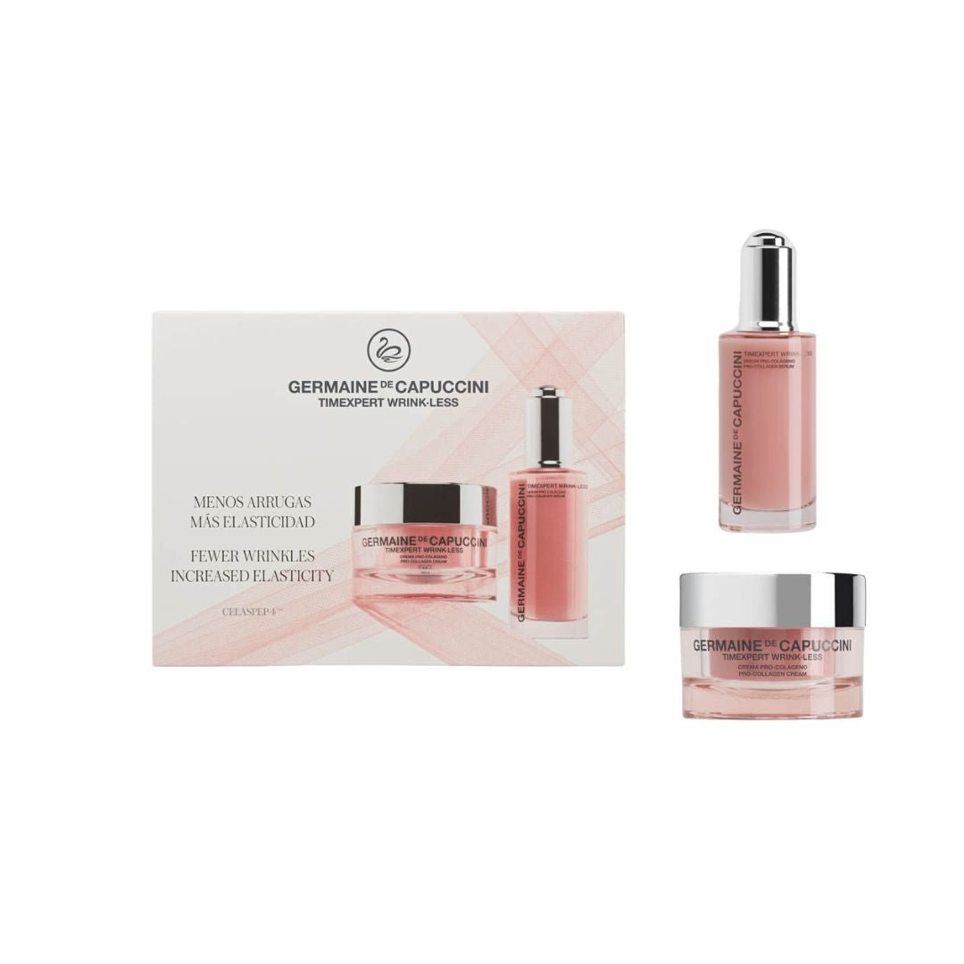 Rutina Antiarrugas Pro - Colágeno - Timexpert Wrink·Less de Germaine de Capuccini - Germaine de Capuccini