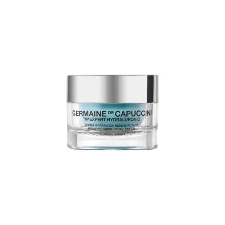 Crema Hidratación Redensificante Supreme Sorbet - Timexpert Hydraluronic de Germaine de Capuccini - Germaine de Capuccini