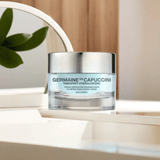 Crema Hidratación redensificante Rich Sorbet - Timexpert Hydraluronic de Germaine de Capuccini - Germaine de Capuccini
