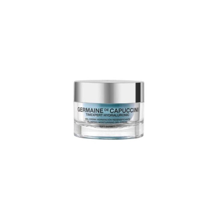 Gel - Crema Hidratación redensificante Soft Sorbet - Timexpert Hydraluronic de Germaine de Capuccini - Germaine de Capuccini