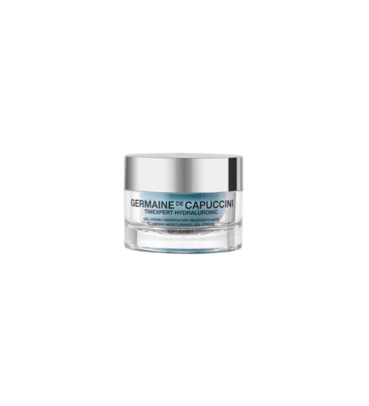 Gel - Crema Hidratación redensificante Soft Sorbet - Timexpert Hydraluronic de Germaine de Capuccini - Germaine de Capuccini