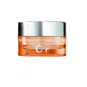 Paso 4: Peeling o exfoliante — Contorno de Ojos antioxidante Iluminador - Timexpert Radiance C+ de Germaine de Capuccini de Germaine de Capuccini
