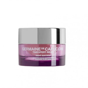 Paso 5: Serum — Mascarilla Night Success - Timexpert Rides de Germaine de Capuccini de Germaine de Capuccini