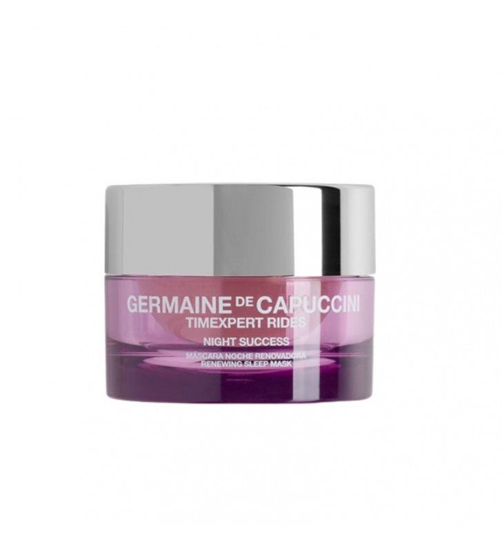 Mascarilla Night Success - Timexpert Rides de Germaine de Capuccini - Germaine de Capuccini