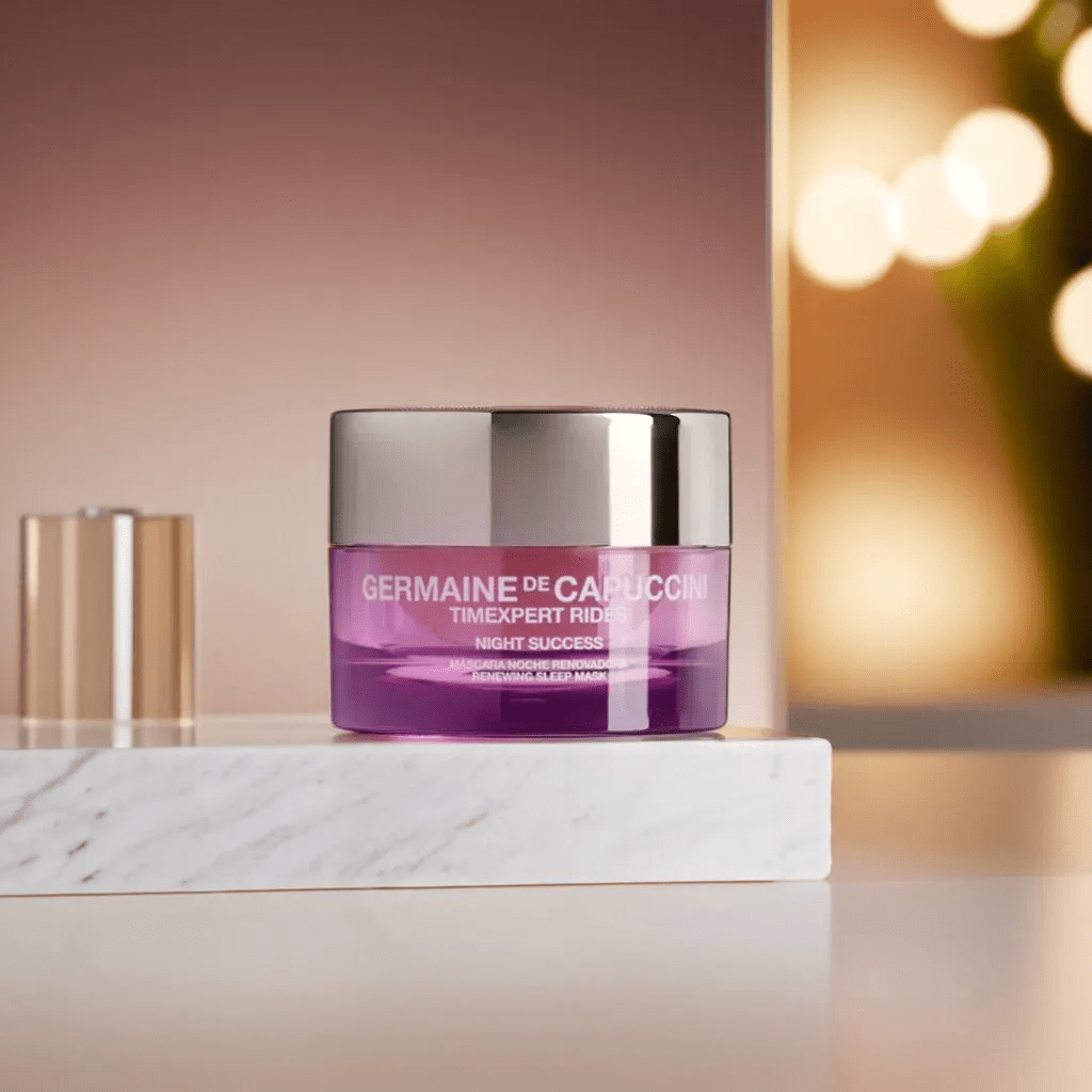 Mascarilla Night Success - Timexpert Rides de Germaine de Capuccini - Germaine de Capuccini