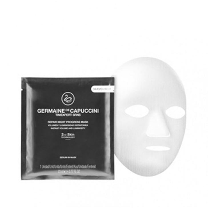 Repair Night Progress Mask - Timexpert SRNS de Germaine de Capuccini - Germaine de Capuccini