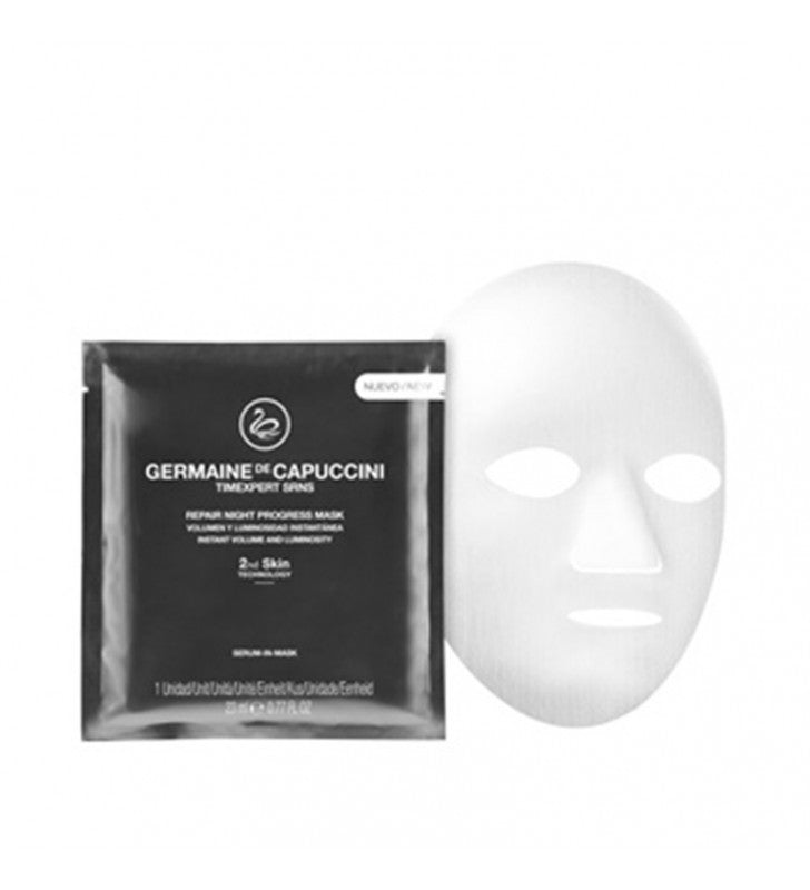 Repair Night Progress Mask - Timexpert SRNS de Germaine de Capuccini - Germaine de Capuccini