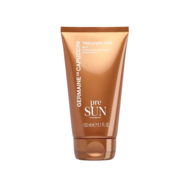 48H Activador del Bronceado - Timexpert Sun de Germaine de Capuccini - Germaine de Capuccini