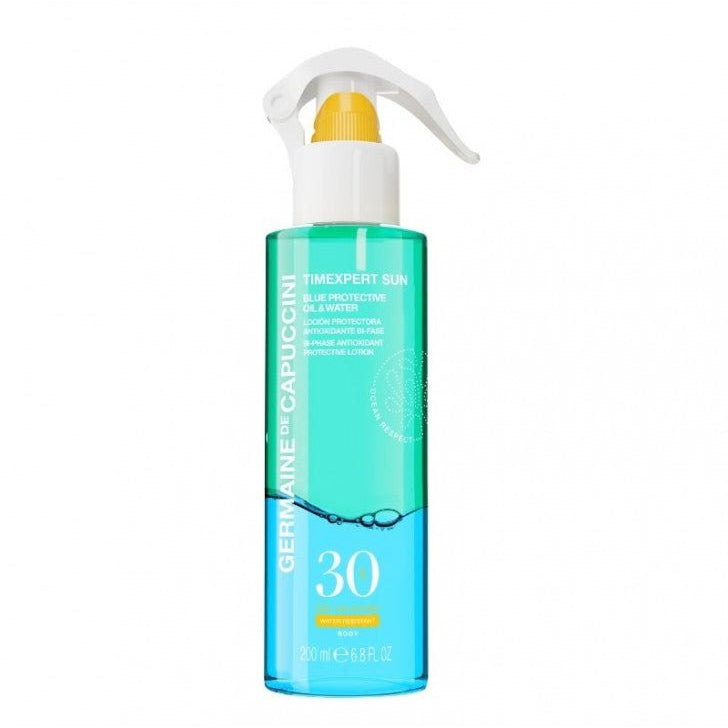 Blue Protective Oil & Water SPF30 - Timexpert Sun de Germaine de Capuccini - Germaine de Capuccini