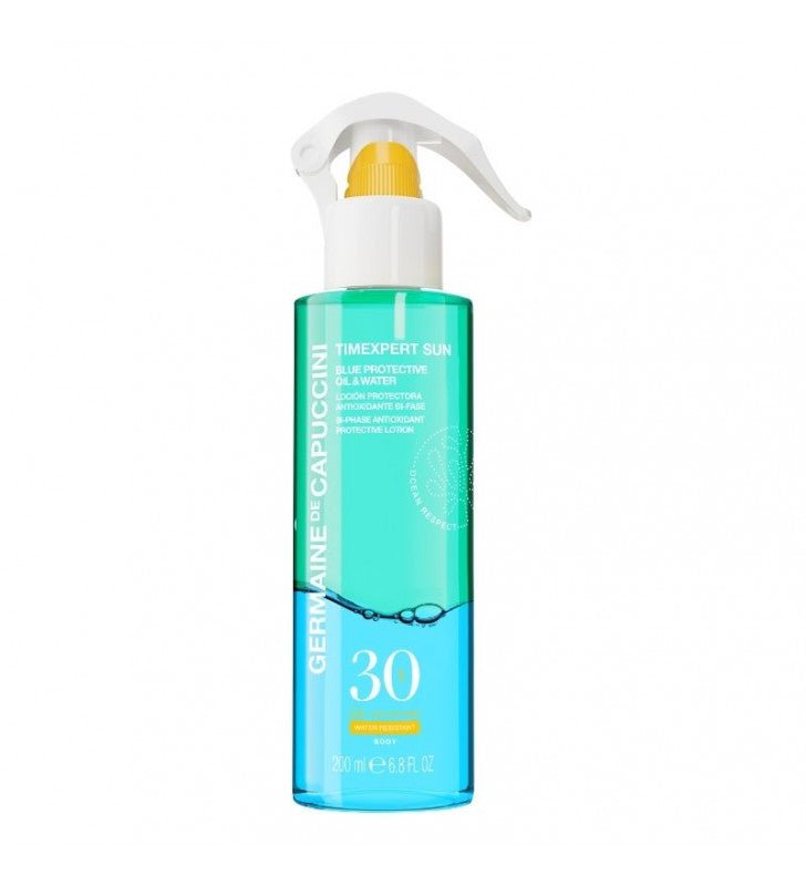 Blue Protective Oil & Water SPF30 - Timexpert Sun de Germaine de Capuccini - Germaine de Capuccini